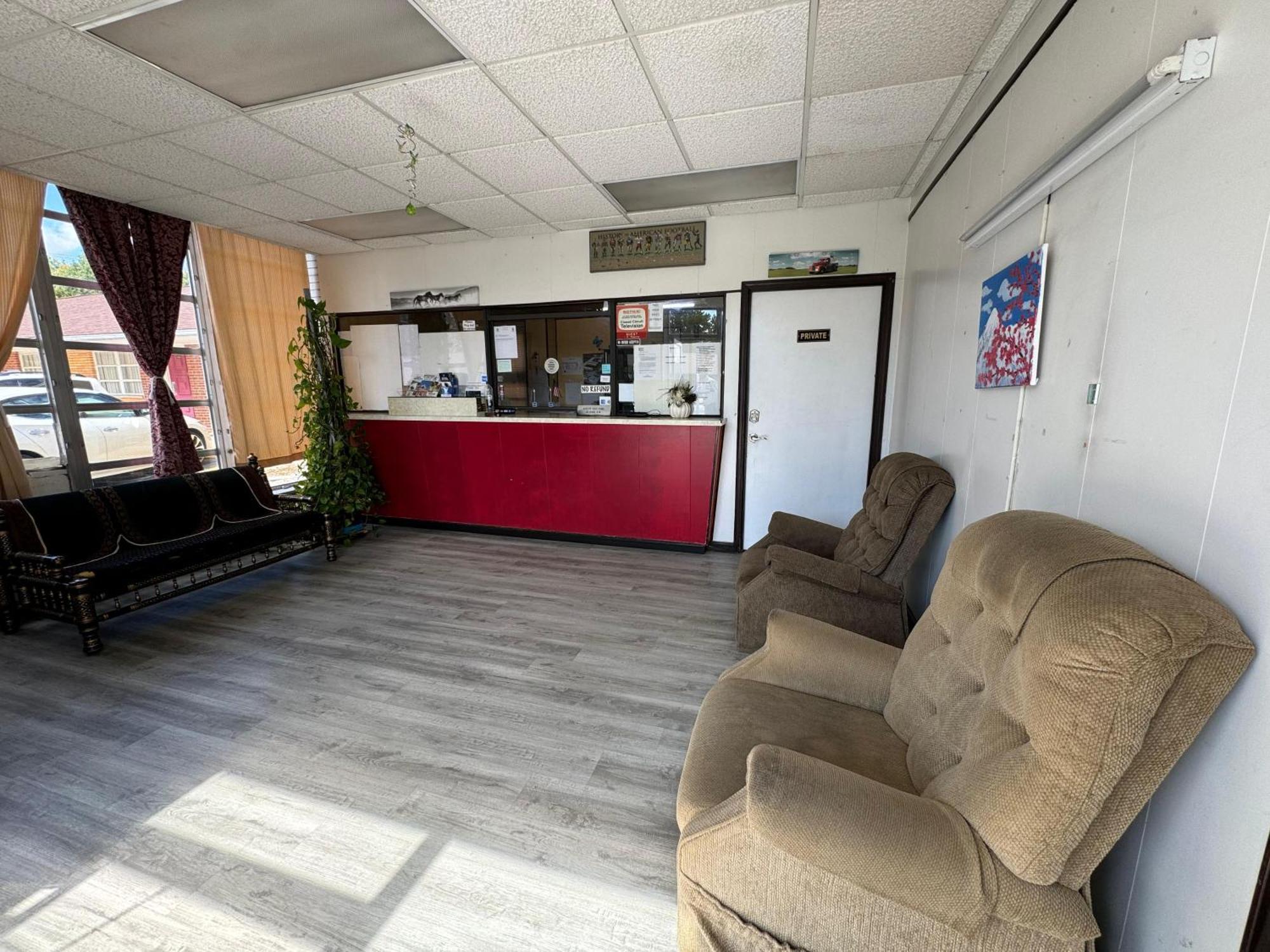 Travel Inn By Oyo Danville Us-29 ภายนอก รูปภาพ