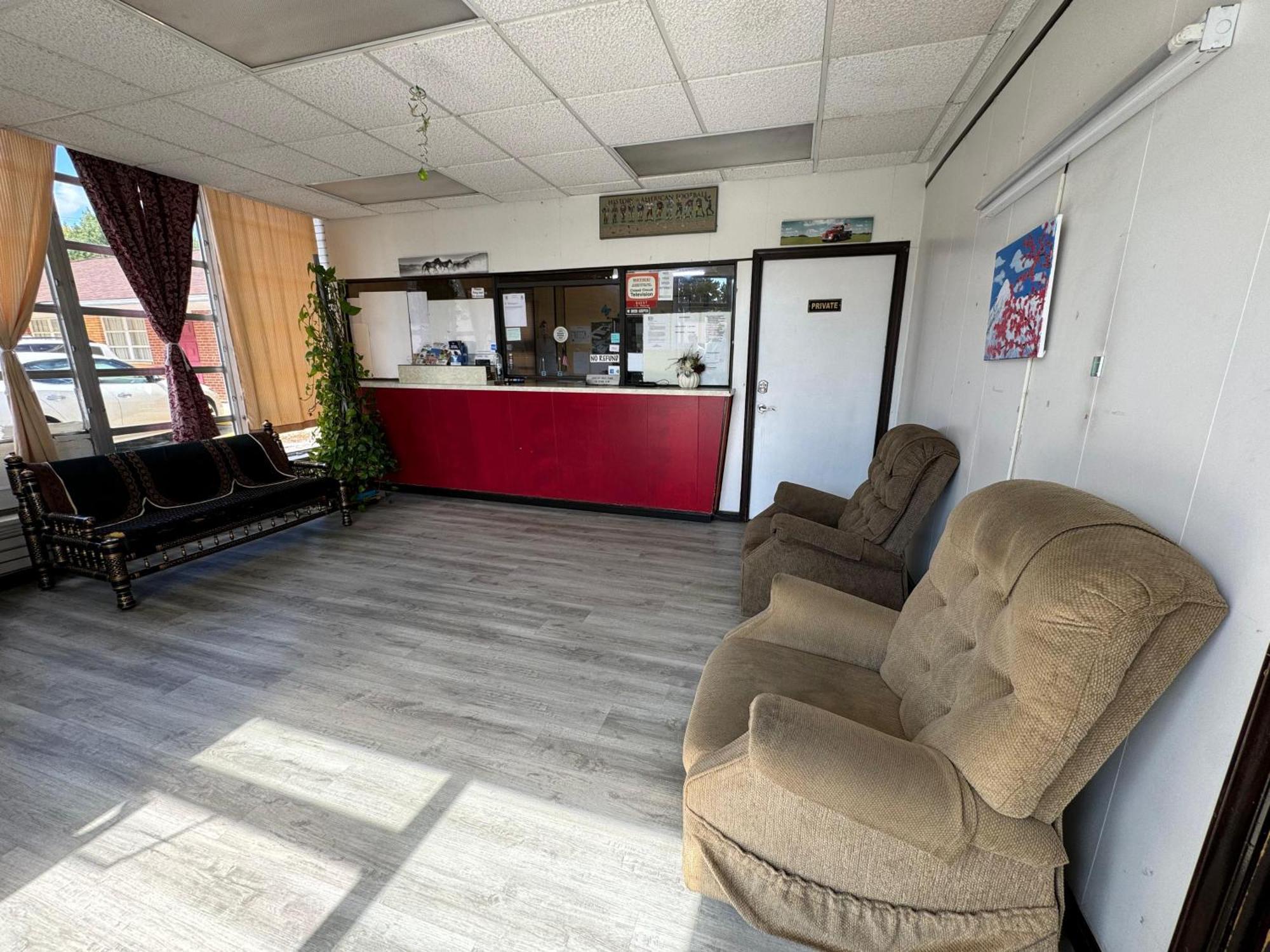 Travel Inn By Oyo Danville Us-29 ภายนอก รูปภาพ